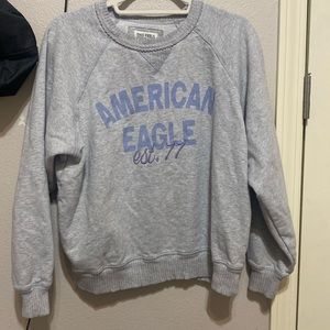 American eagle sweatshirt medium women's